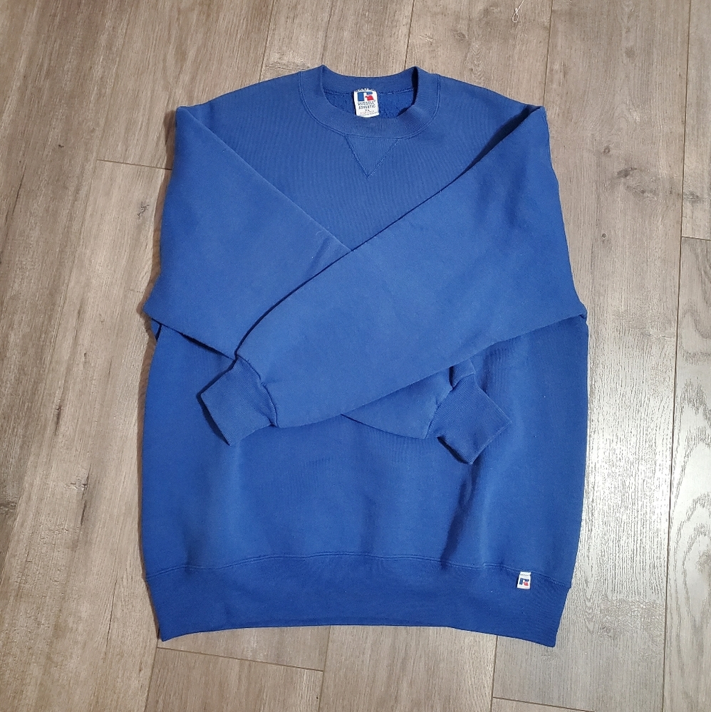 Russell athletic vintage 90's crewneck sweatshirt